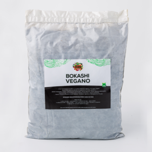 Bokashi Vegano Do Jardineiro Amador - 1kg
