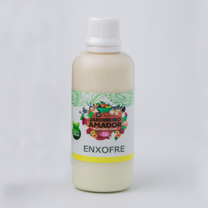 Enxofre Líquido 55% Do Jardineiro Amador - 100ml