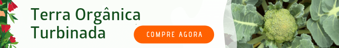 Terra Orgânica Turbinada do Jardineiro Amador