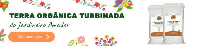 Terra Orgânica Turbinada do Jardineiro Amador 1kg