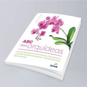 Livro ABC das Orquídeas