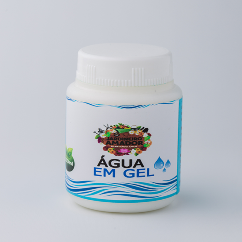 agua-em-gel Água Em Gel Do Jardineiro Amador