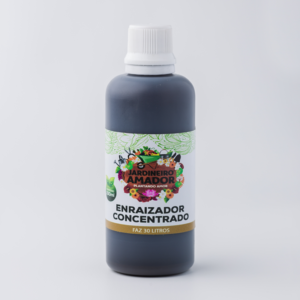 Enraizador Concentrado Do Jardineiro Amador