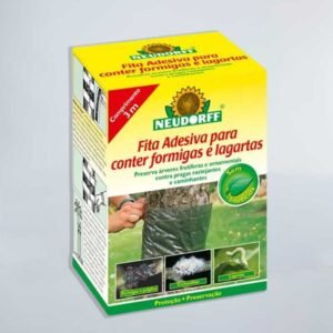 Fita Adesiva Para Formigas E Lesmas