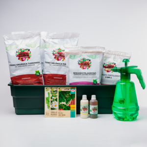 Kit para Plantar Chás