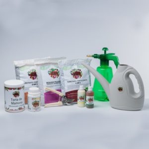 Kit Completo Para Jardinagem